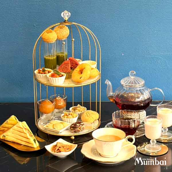 New Royal Afternoon Tea Set